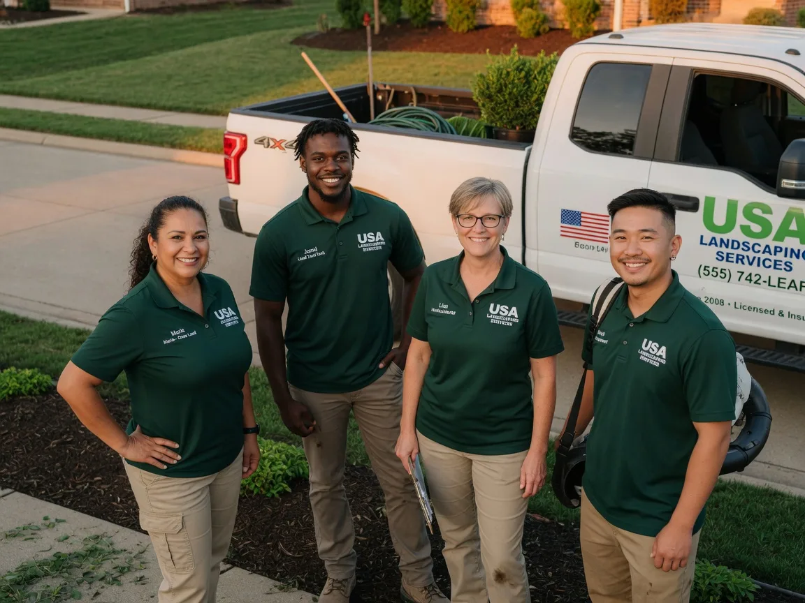 Lawn Care company in Towanda, IL